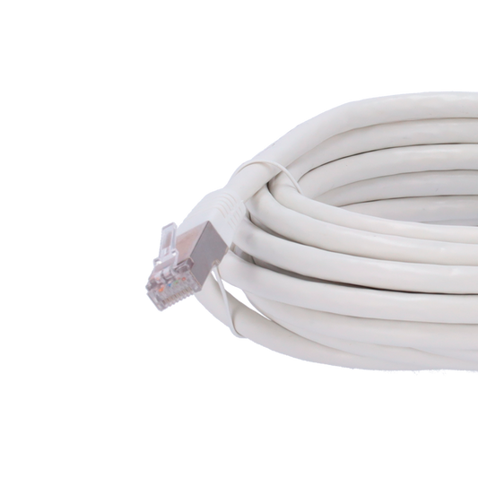 Cavo SFTP Safire - Categoria 6 - Conduttore OFC, purezza 99.9% rame - Ethernet - Connettori RJ45 - 5 m