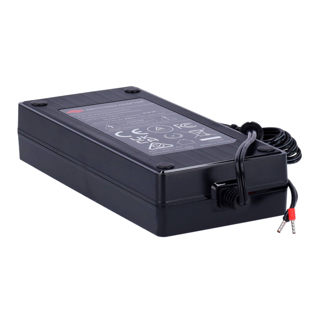 Teltonika - PSU per Switch - Compatibile con TK-TSW200 - Potenza 250W - Ingresso AC UE - Connettore 2 Pin