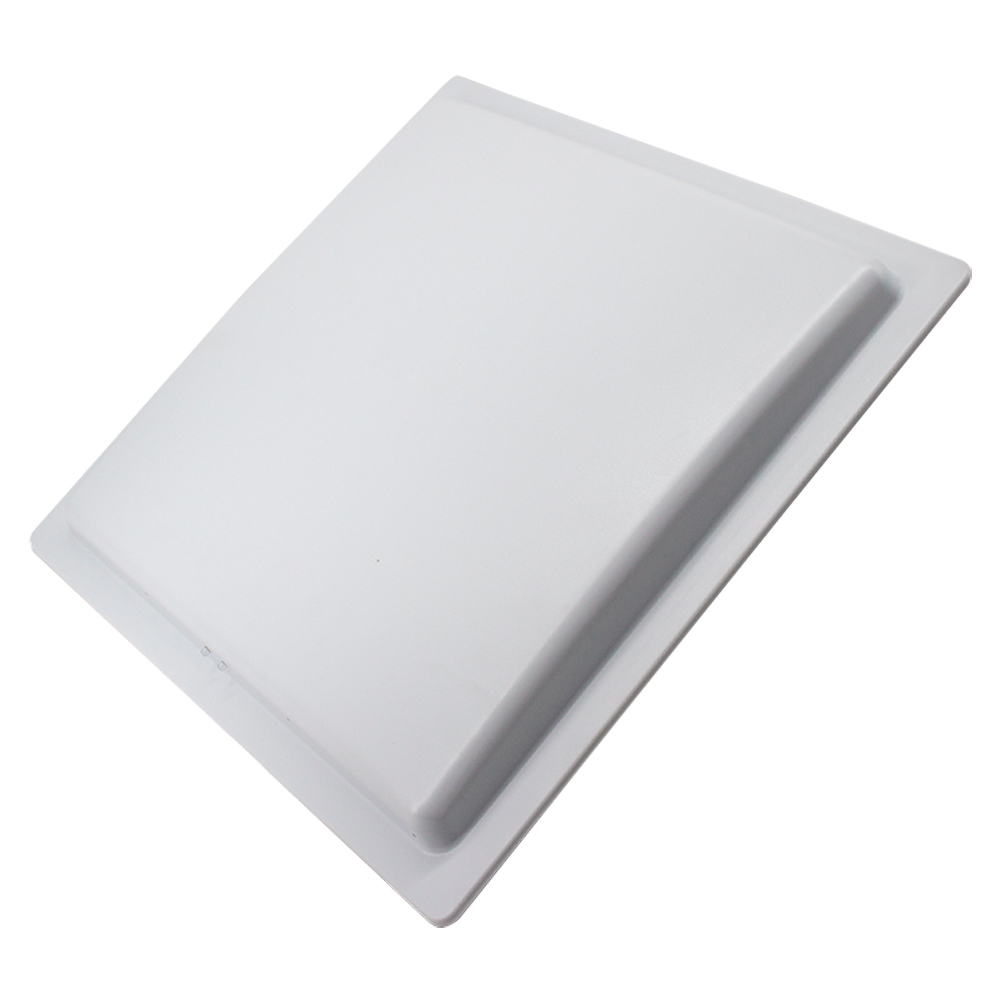 Lettore di accesso - Accesso tag UHF - Portata fino a 20 m regolabile - Wiegand 26/34 - Compatibile con controller - Adatto per esterni IP65