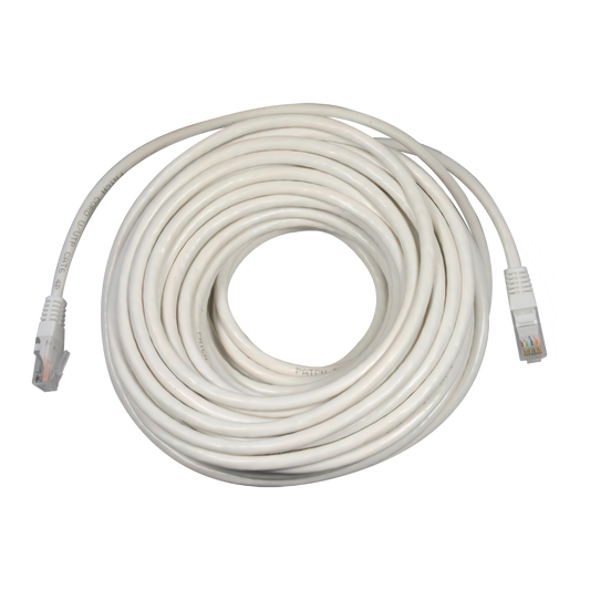 Cavo UTP Safire - Categoria 6 - Conduttore OFC, purezza 99.9% rame - Ethernet - Connettori RJ45 - 20 m