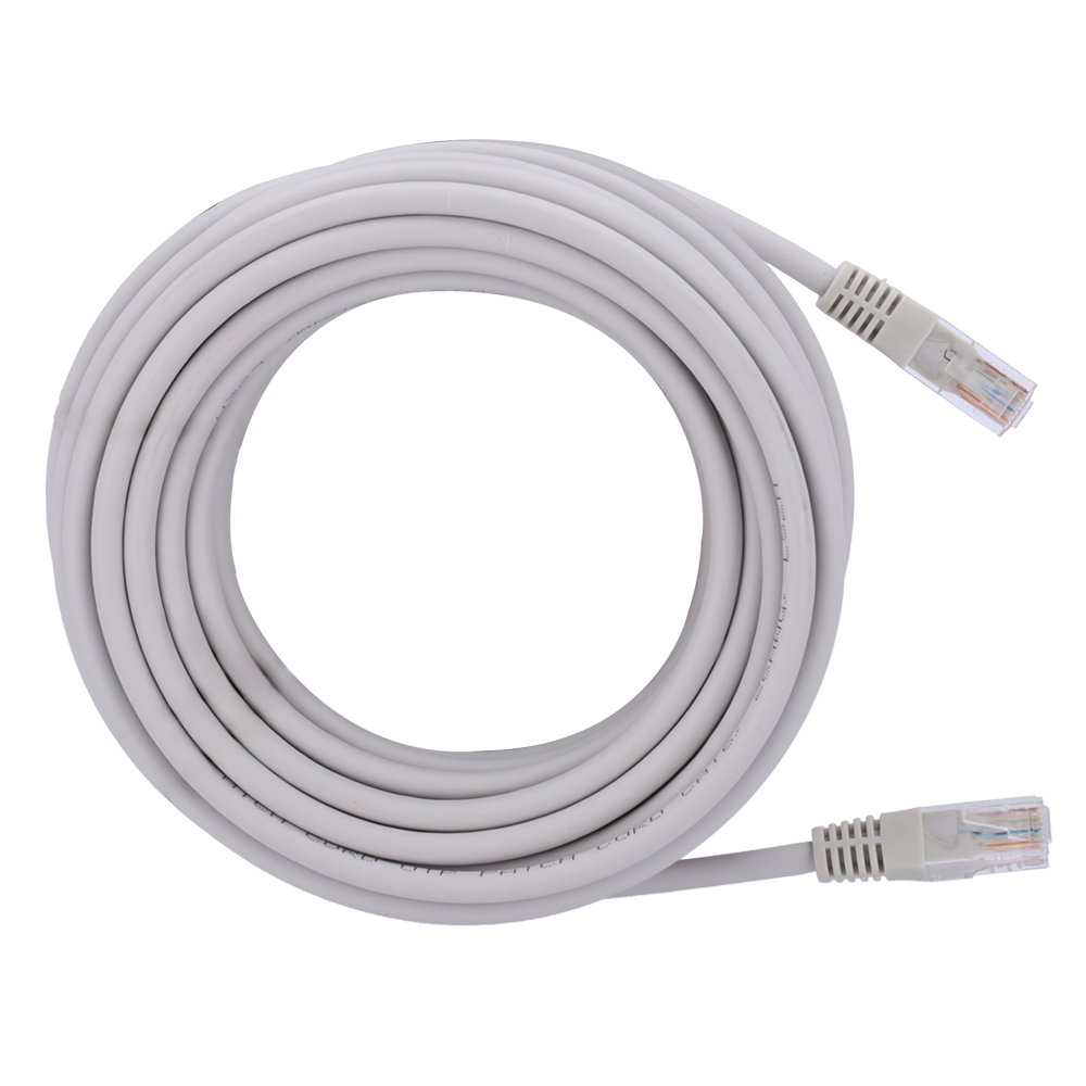 Safire - Cavo patch UTP Cat. 6 RJ45 20 m bianco - UTP6-H-20W