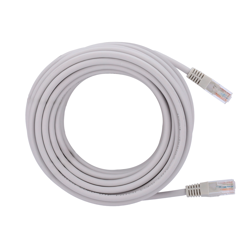 Safire - Cavo patch UTP Cat. 6 RJ45 2 m bianco - UTP6-H-2W