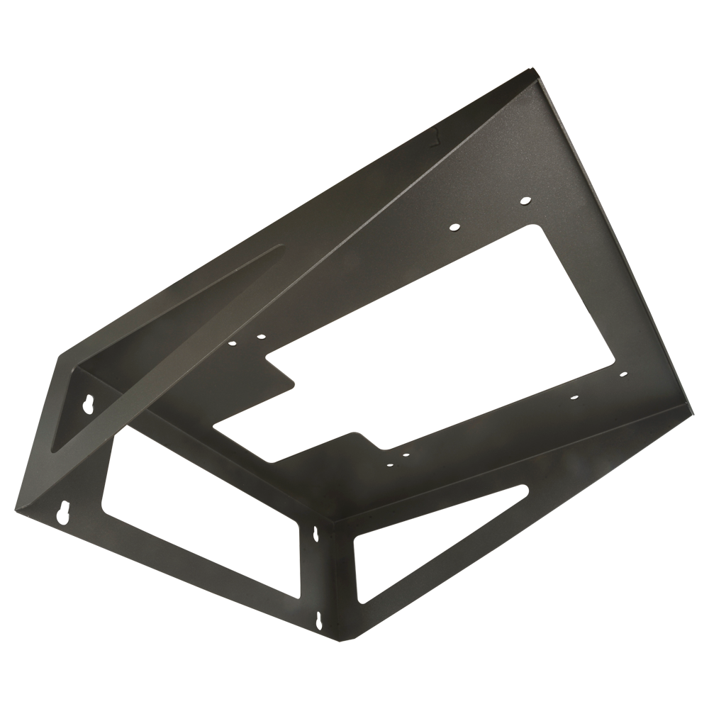OLLE - Supporto per casseforti - Installazione a parete - Fori di installazione - Compatibile con VR-100/E e VR-110/E - VR-060
