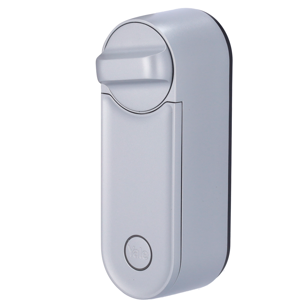 Yale - Serratura smart Linus L2 BLE/Wi-Fi argento - YALE-LINUS-L2-S