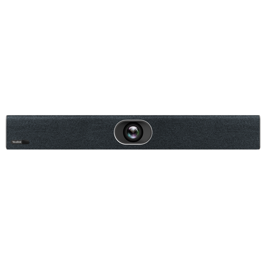 Yealink Videoconferenza All in One - Telecamera 20MP - Angolo di visione 133° - 8 microfoni integrati MEMS - Altoparlante integrato - Connessione USB