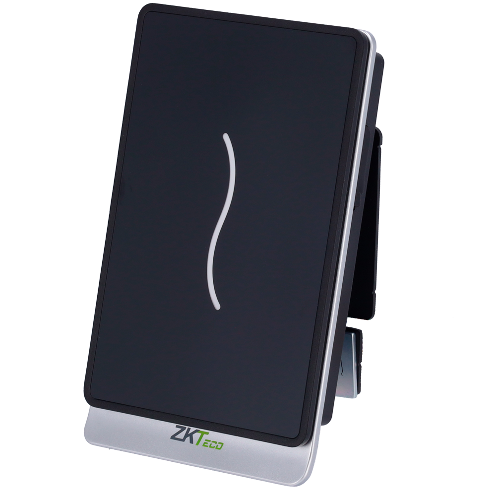 Lettore di accesso standalone IP67 - Card EM - 60.000 schede | 600.000 registri - TCP/IP, RS485 e Wiegand - Soft. Accessi: ZKBioAccess | ZKBioCV