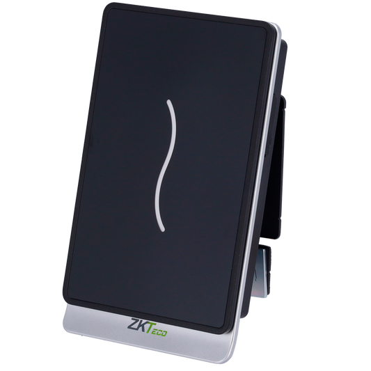 Lettore di accesso standalone IP67 - Card EM - 60.000 schede | 600.000 registri - TCP/IP, RS485 e Wiegand - Soft. Accessi: ZKBioAccess | ZKBioCV