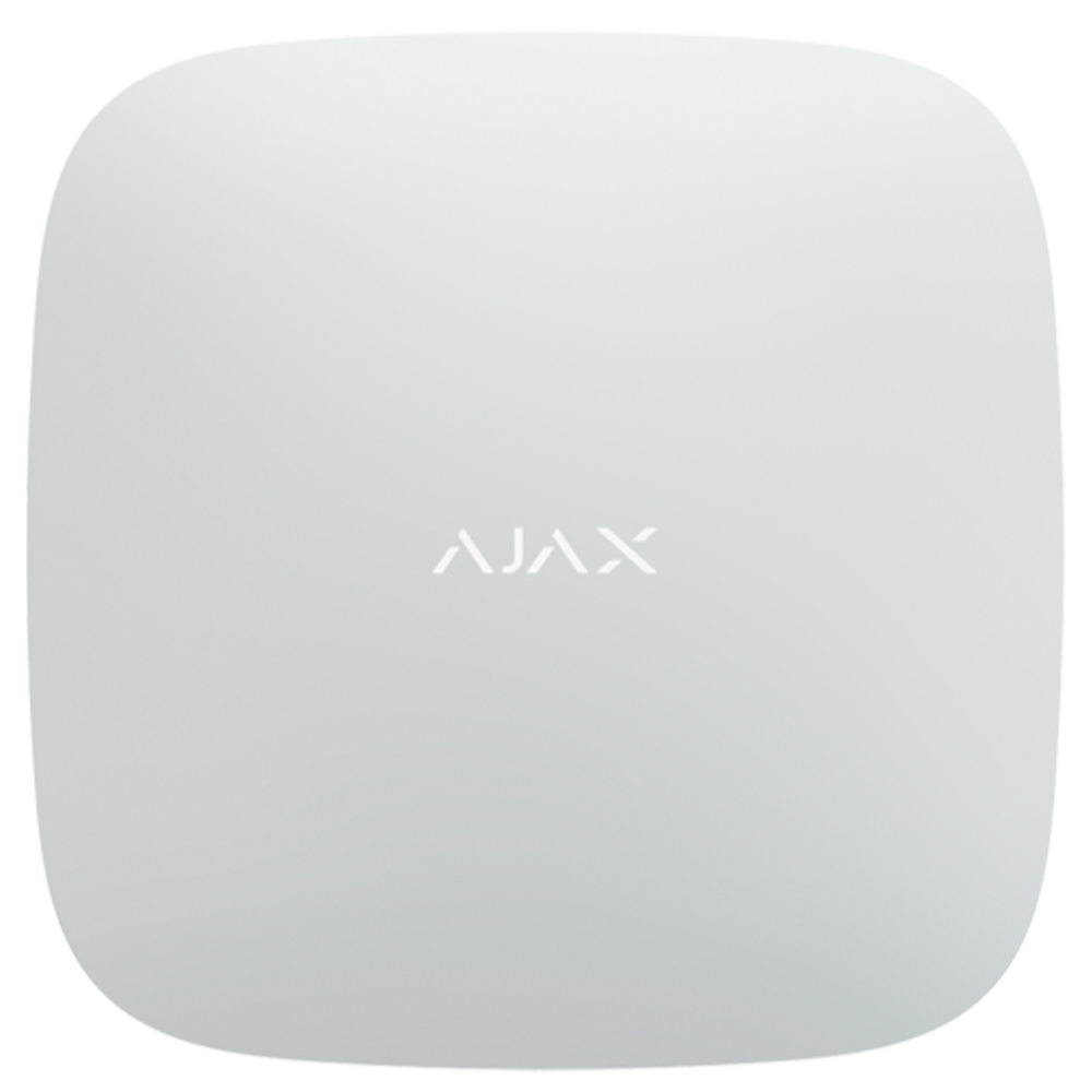 Ajax - Kit allarme Grado 2 Hub 2 4G con MotionCam HDR - AJ-STARTERKIT-CAM-HDR-4G-W
