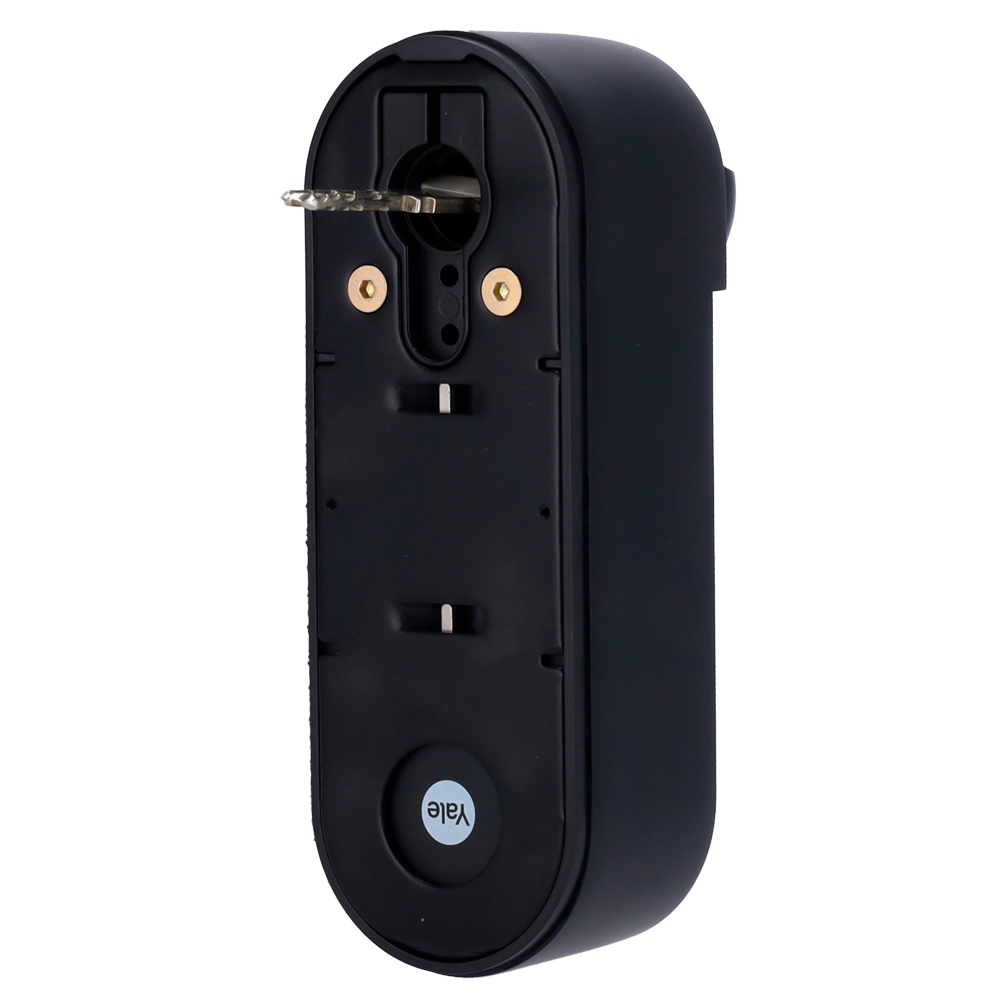 Yale - Serratura smart Linus L2 BLE/Wi-Fi nera - YALE-LINUS-L2-B