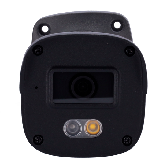 Safire SF-IPB070A-4B1-DL-GREY – Telecamera IP Bullet 4 MP PoE Dual Light grigia