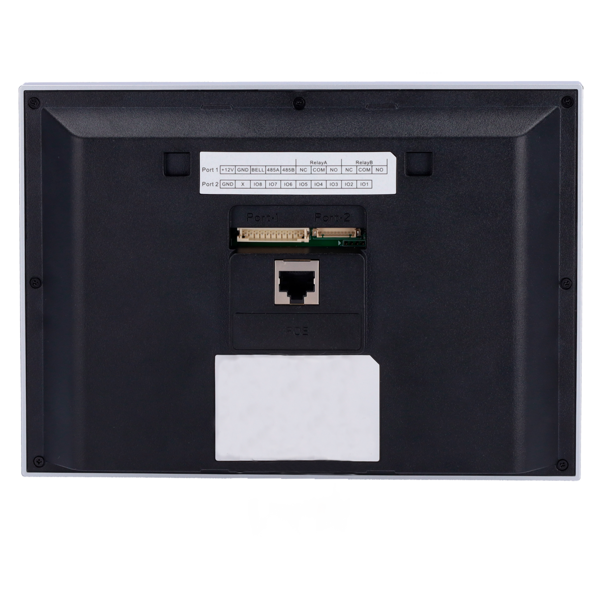Monitor Akuvox Android 9 7" IPS Wi-Fi PoE Bluetooth - AK-X933W