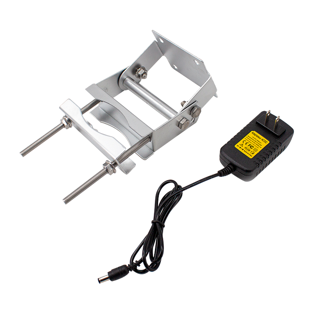 Lettore di accesso - Accesso tag UHF - Portata fino a 20 m regolabile - Adatto per esterni IP65 - UHF-READER-20M