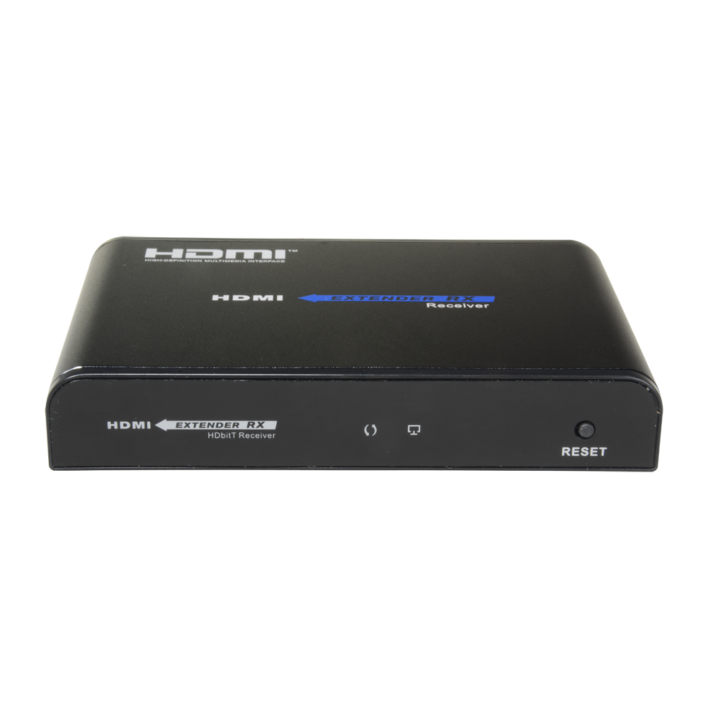 Estensore attivo HDMI 1080p - Ricevitore compatibile con HDMI - EXT - PRO - HDMI-EXT-PRO-RX-V2