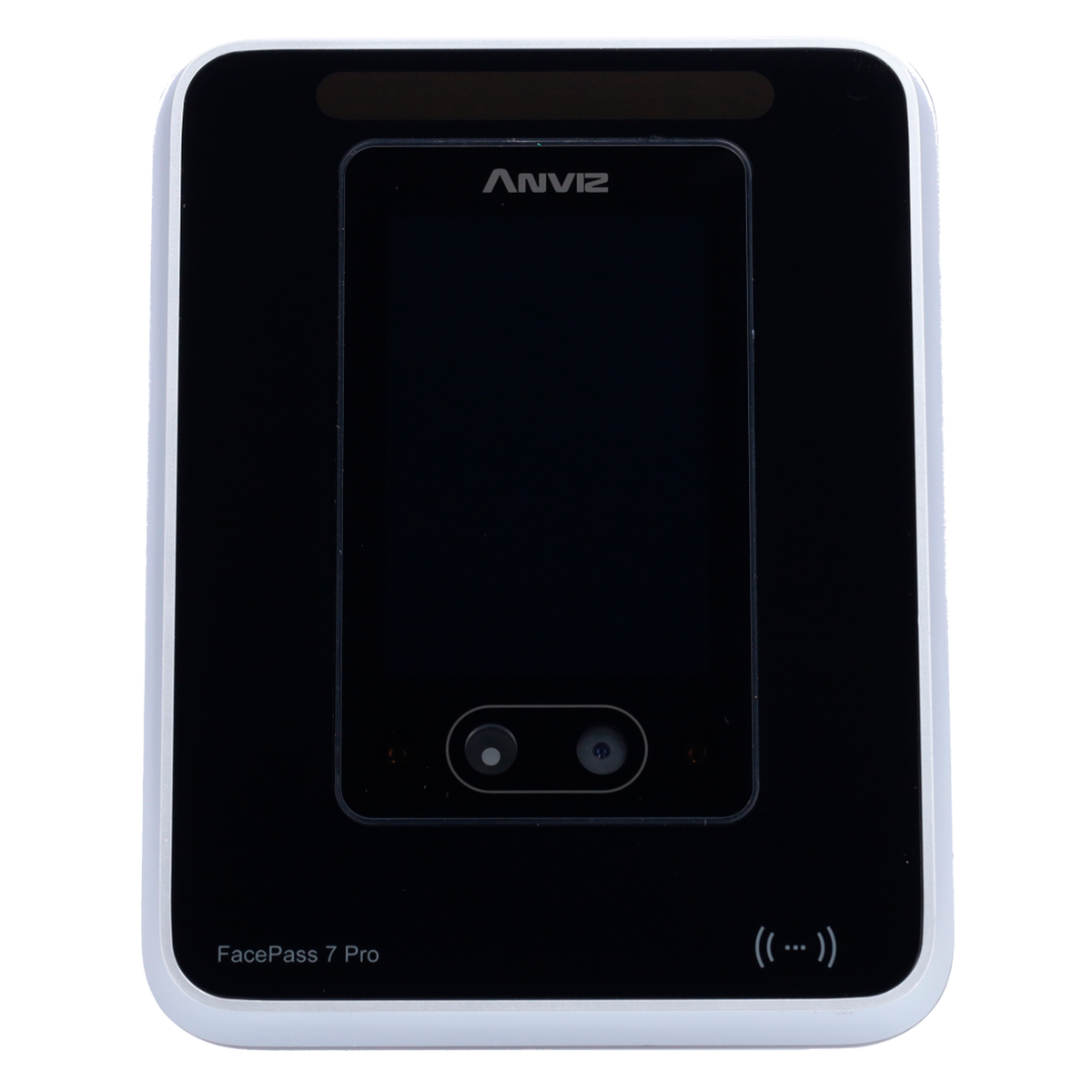 Controllo Accessi e Presenze Anviz - Riconoscimento Facciale, scheda EM e PIN - TCP/IP, Wi-Fi, USB - FACEPASS7-PRO
