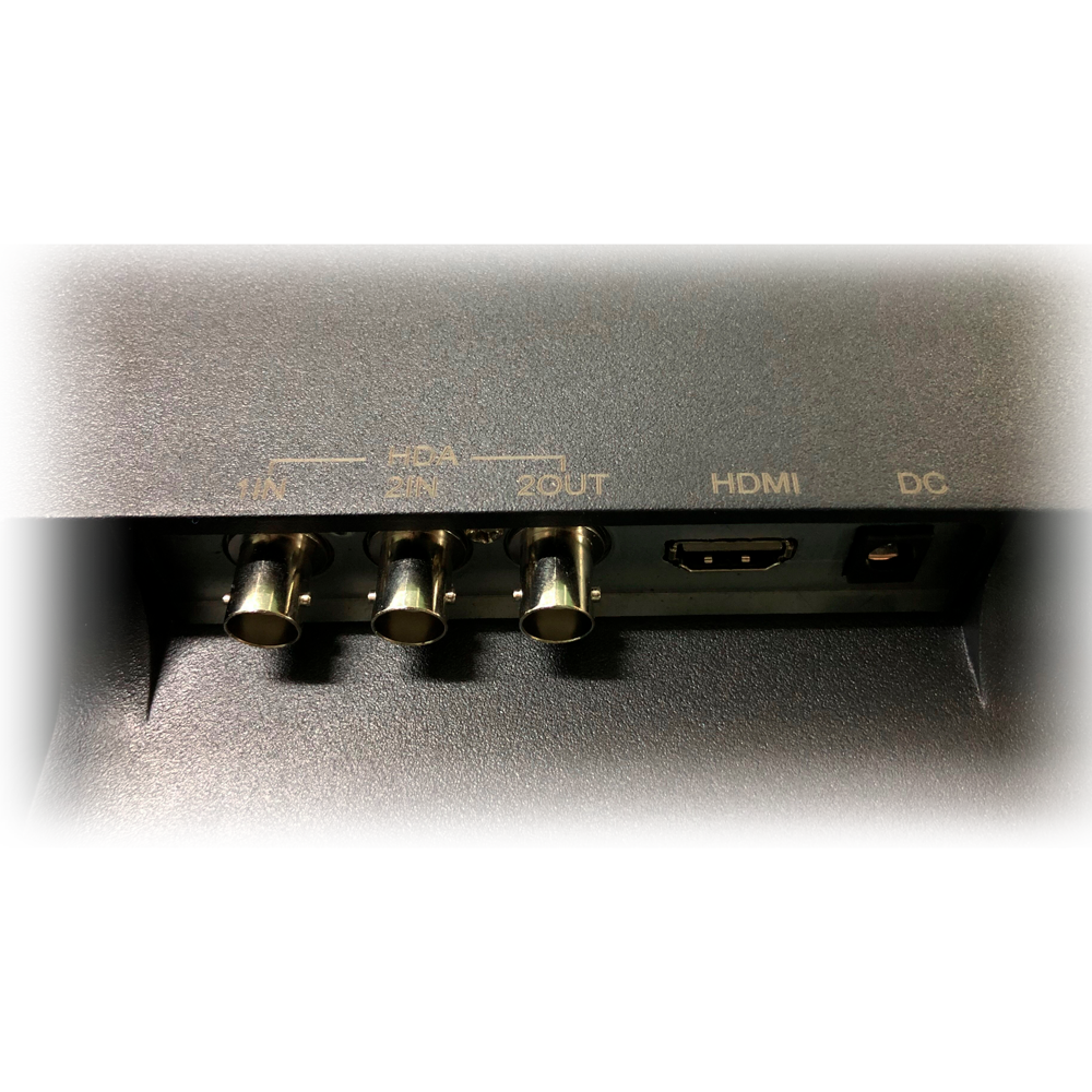 Safire SF-MNT22-4N1-V2 monitor 22 pollici Full HD 4N1 BNC - vista alternativa