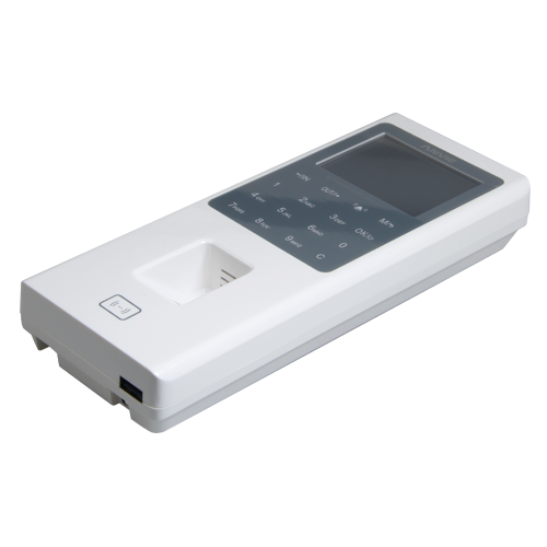 Lettore biometrico autonomo ANVIZ - impronte digitali, RFID e tastiera - TCP/IP, Wi-Fi, RS485, miniUSB - W2-PRO