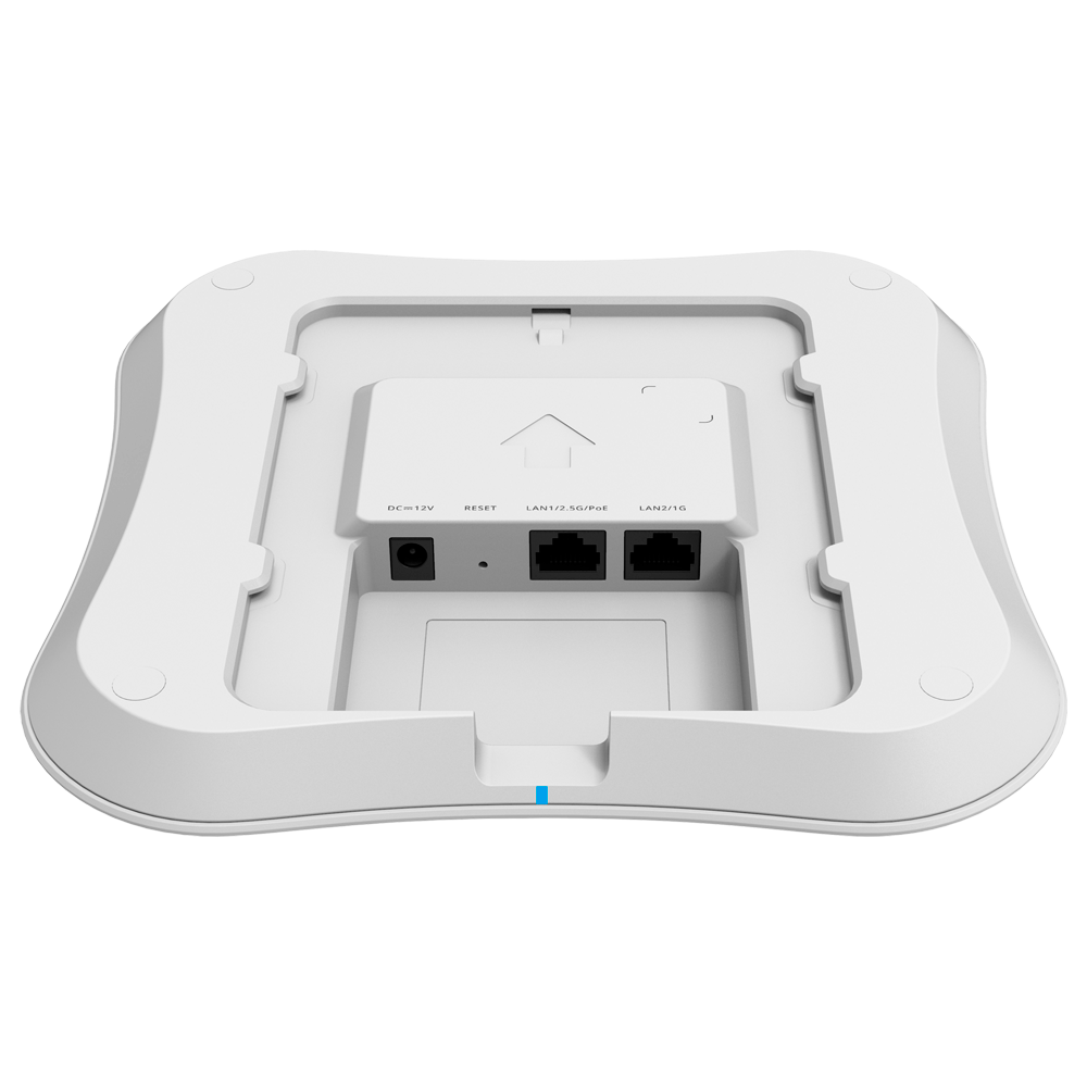 Reyee RG-RAP72PRO access point Wi-Fi 7 BE5040 2.5G PoE - vista alternativa