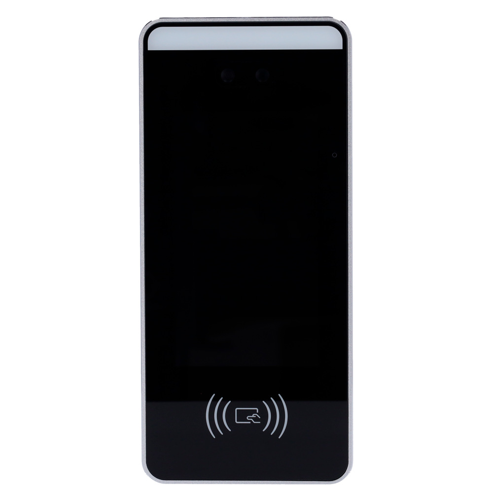 ZKTeco - Terminale accessi 5" facciale, palmo, EM/MF e PIN - ZK-VL-SPEEDFACE-V5LN-RFP-12-W