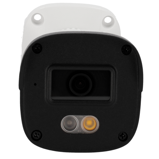 Safire SF-IPB070A-4B1-DL – Telecamera IP Bullet 4 MP PoE Dual Light 20 m