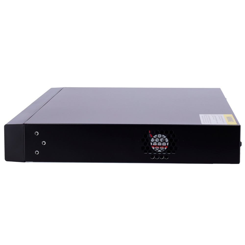 NVR Safire Smart B2 32 canali 8 MP con 2 HDD, modello SF-NVR6232A-B2