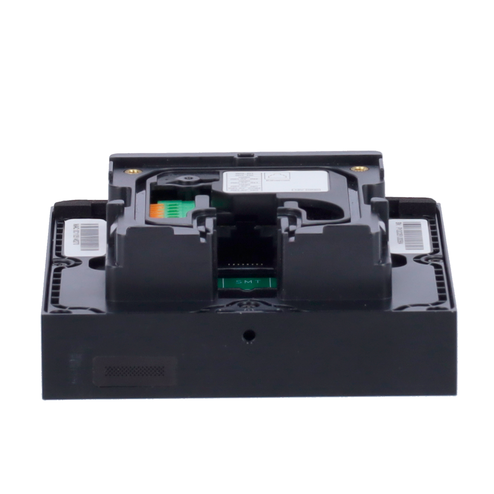 Controllo Accessi Akuvox IK07 Scheda EM/MF e NFC - 1 relè20.000 utenti - Wiegand 26/34Adatto per esterni IP65 - AK-A01S