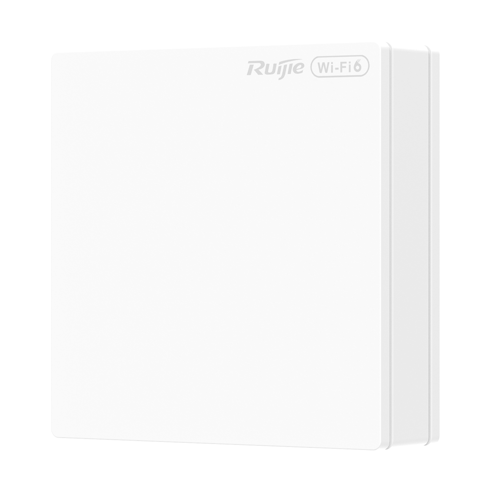 Reyee RG-RAP62-Wall-Lite access point Wi-Fi 6 AX3000 a parete - dettaglio prodotto