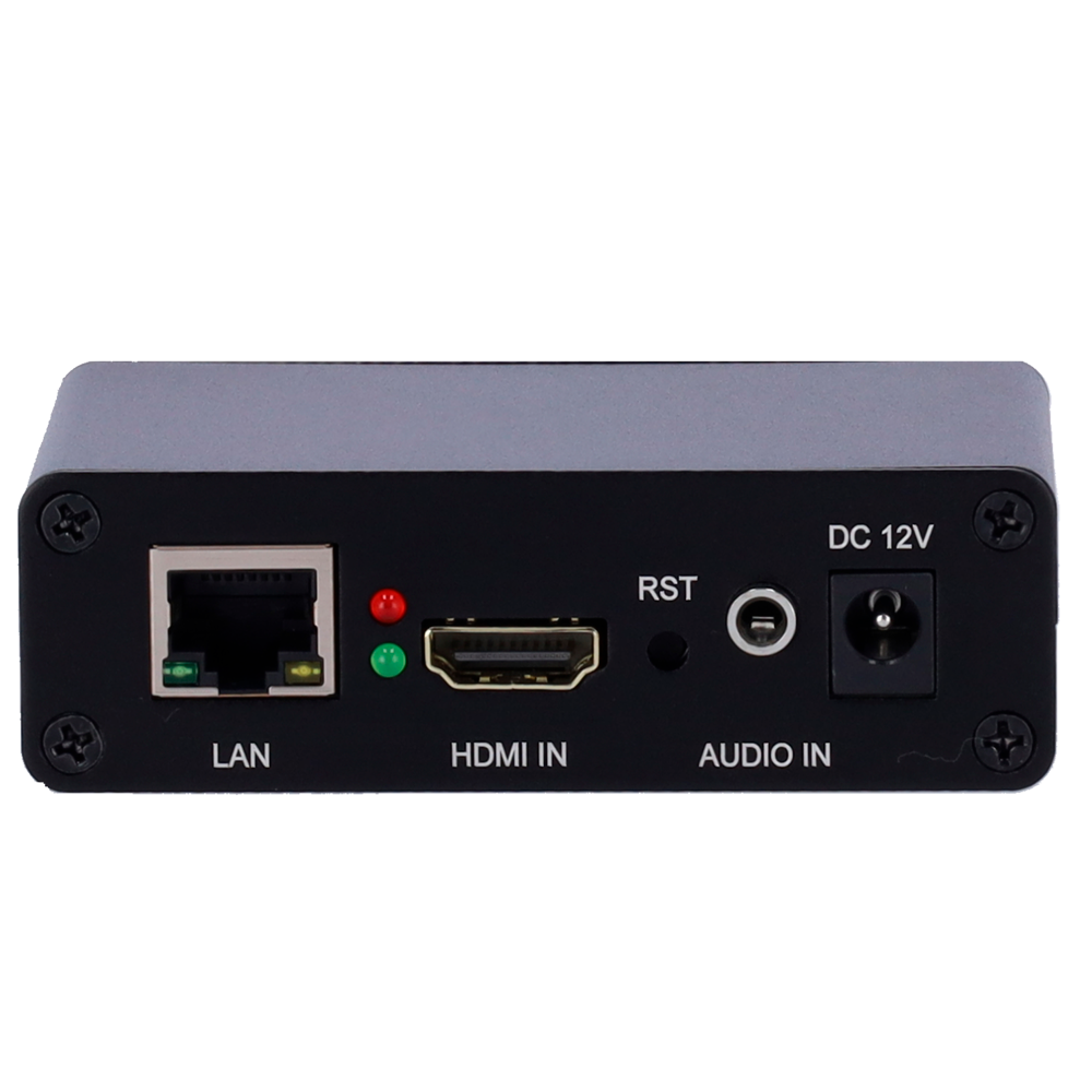 Codificatore Video - fino a 1920x1080p - Codificazione H.264 - HDMI-ONVIF