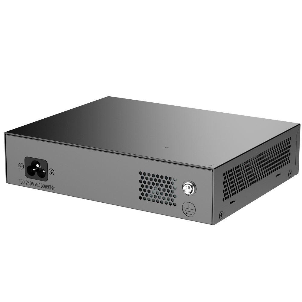 Reyee - Switch PoE non gestito 8 porte Gigabit - RG-ES110GS-P-L