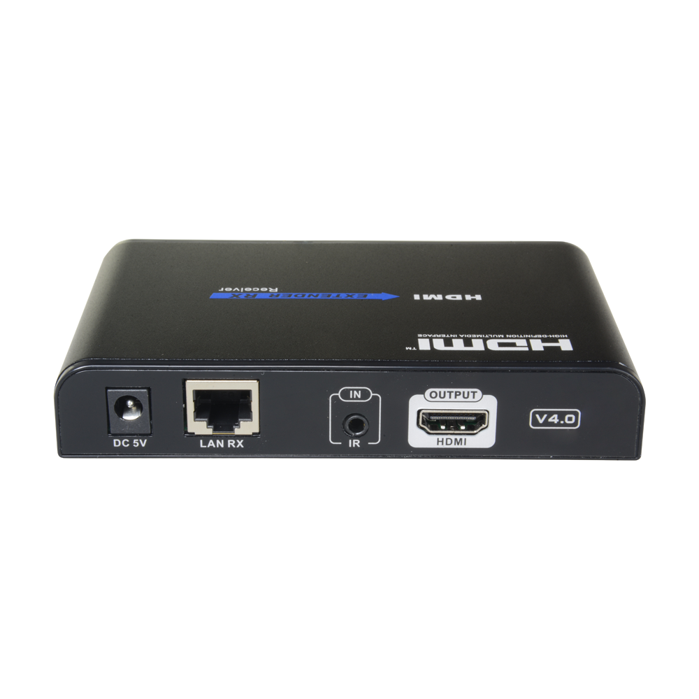 Estensore attivo HDMI 1080p - Ricevitore compatibile con HDMI - EXT - PRO - HDMI-EXT-PRO-RX-V2