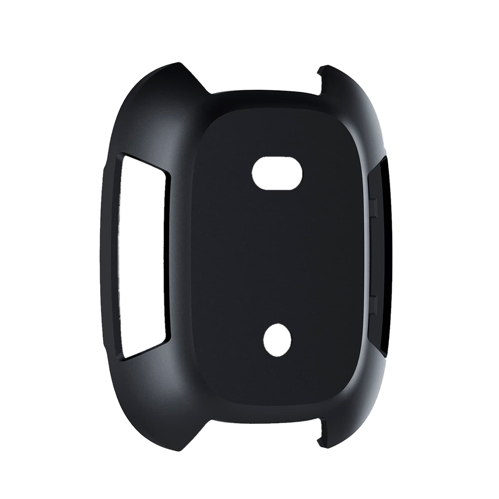Supporto per pulsante di emergenza - Facile installazione nero - AJ-HOLDER-B