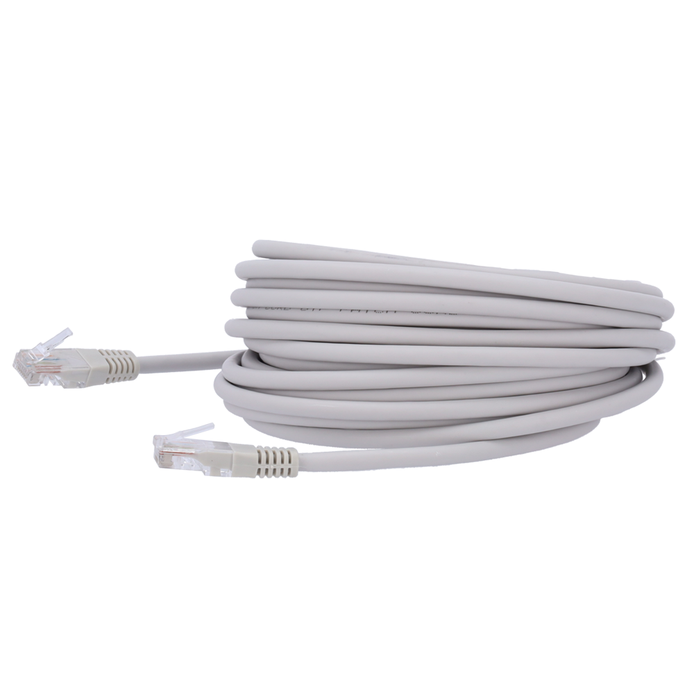 Safire - Cavo patch UTP Cat. 6 RJ45 2 m bianco - UTP6-H-2W