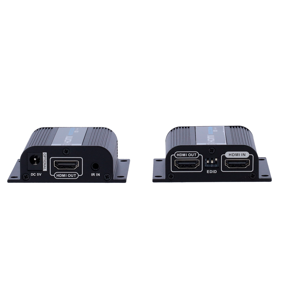 Lenkeng - Extender HDMI 4K su cavo fino a 40 m con PoC - HDMI-EXT-POE-V2