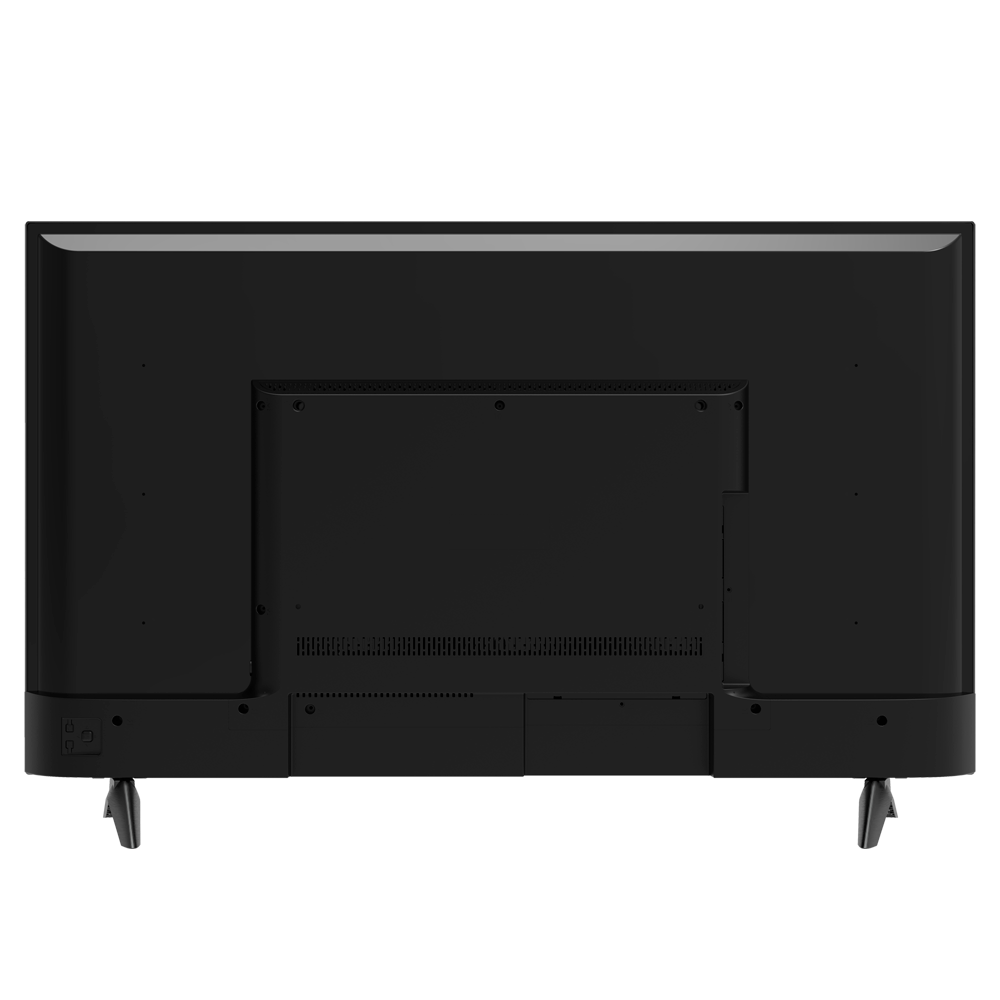 Safire SF-MNT43-FHD-V2 monitor 43 pollici Full HD 24/7 - dettaglio connessioni