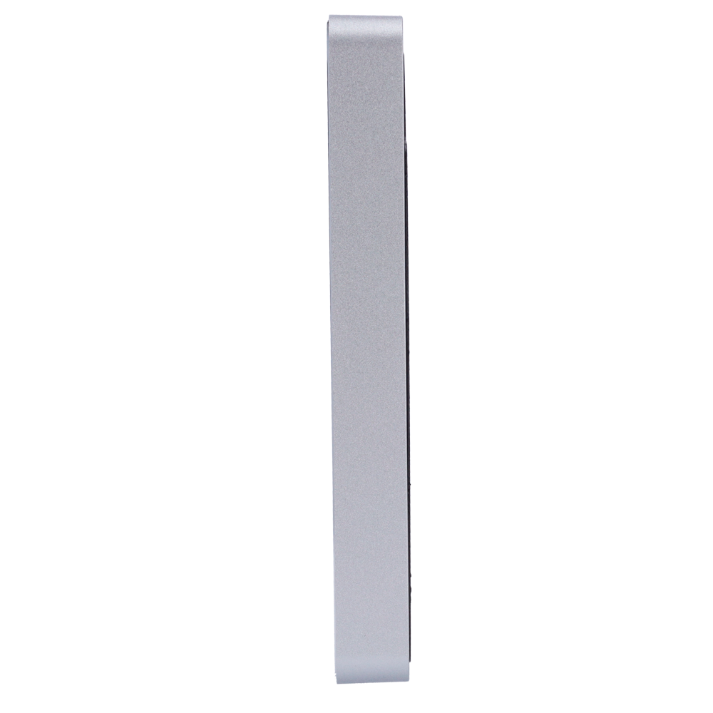 ZKTeco - Terminale accessi 5" facciale, palmo, EM/MF e PIN - ZK-VL-SPEEDFACE-V5LN-RFP-12-W
