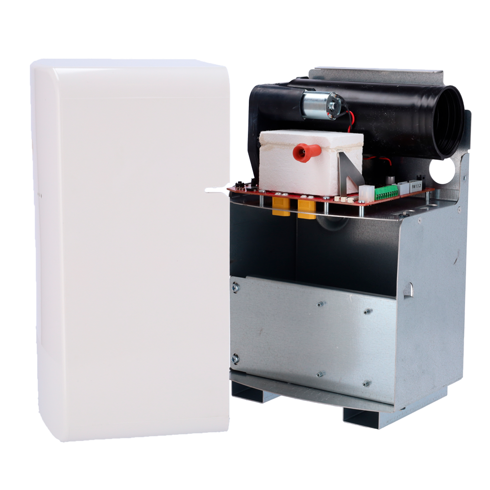 Nebbiogeno a batteria URFOG - Ingressi e uscite multiple - TEMPEST-BAT300