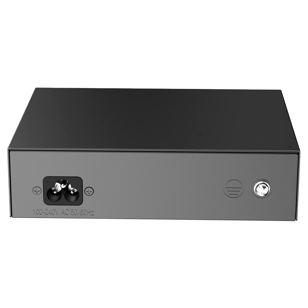 Reyee - Switch PoE non gestito 8 porte Fast Ethernet - RG-ES110FG-P