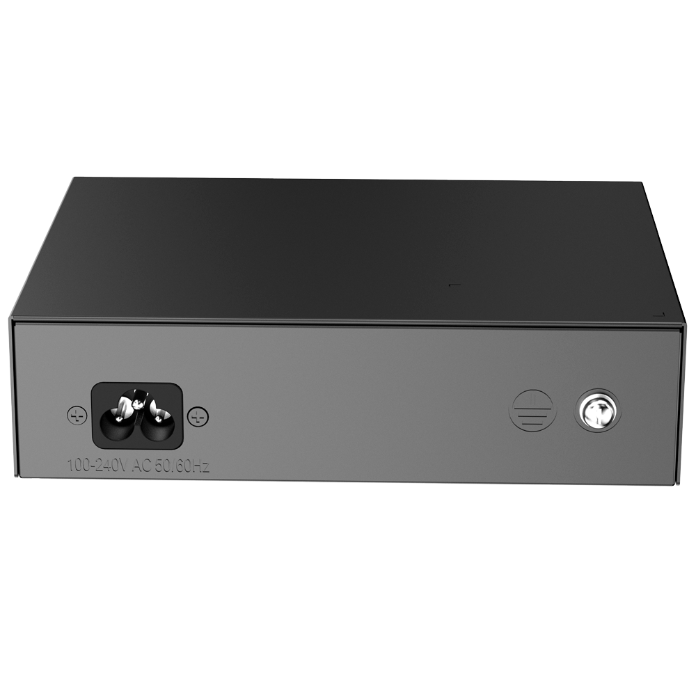 Reyee - Switch PoE non gestito 6 porte Fast Ethernet - RG-ES106F-P