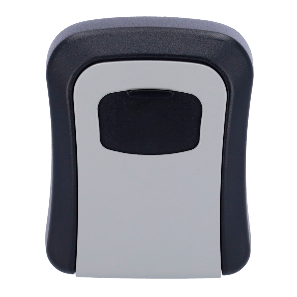 Cassetta di sicurezza per chiavi - Apertura con codice da 4 cifre - Misure: 115 x 95 x 40 mm - KEYS-SAFEBOX