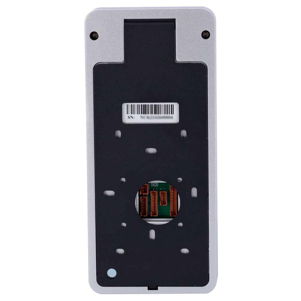ZKTeco - Terminale accessi 5" facciale, palmo, EM/MF e PIN - ZK-VL-SPEEDFACE-V5LN-RFP-12-W