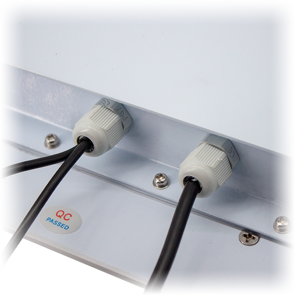 Lettore di accesso - Accesso tag UHF - Portata fino a 20 m regolabile - Adatto per esterni IP65 - UHF-READER-20M