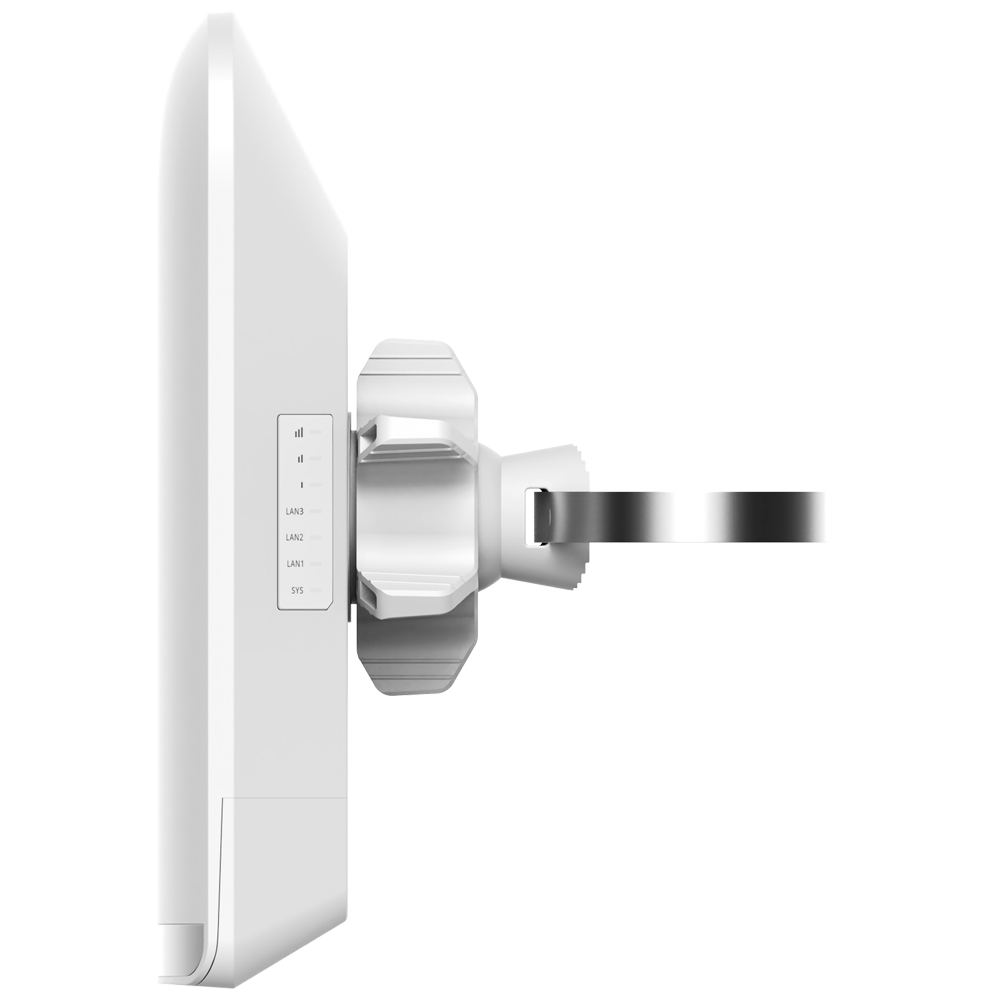 Reyee - Ponte radio 5 GHz 867 Mbps fino a 5 km - RG-EST350G