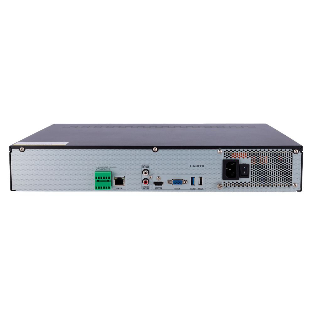 NVR Safire Smart B2 32 canali 8 MP con 4 HDD, modello SF-NVR6432A-B2