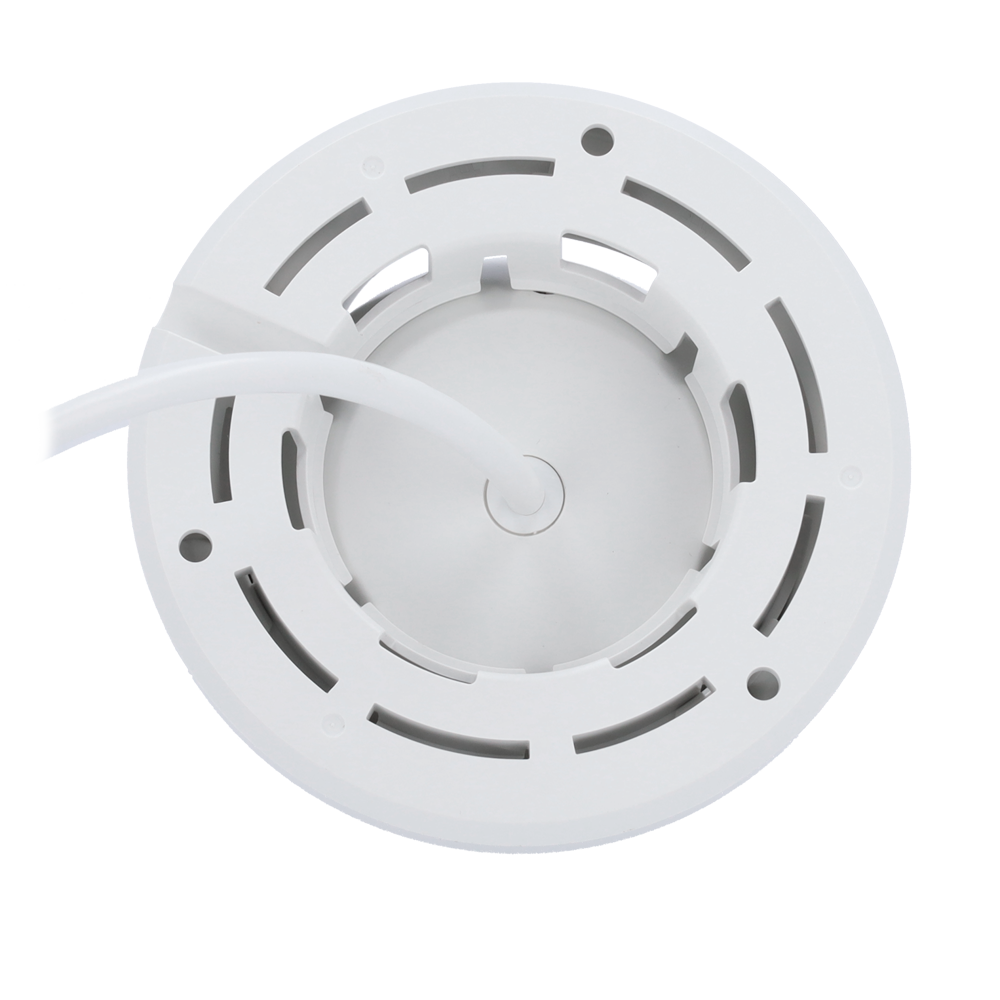 Safire SF-IPT010A-2B-DL – Telecamera IP Turret 2 MP PoE, IR 30 m + LED 20 m