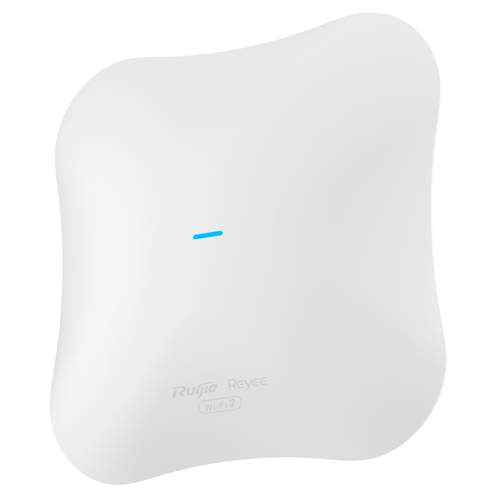 Reyee RG-RAP72PRO access point Wi-Fi 7 BE5040 2.5G PoE - vista aggiuntiva