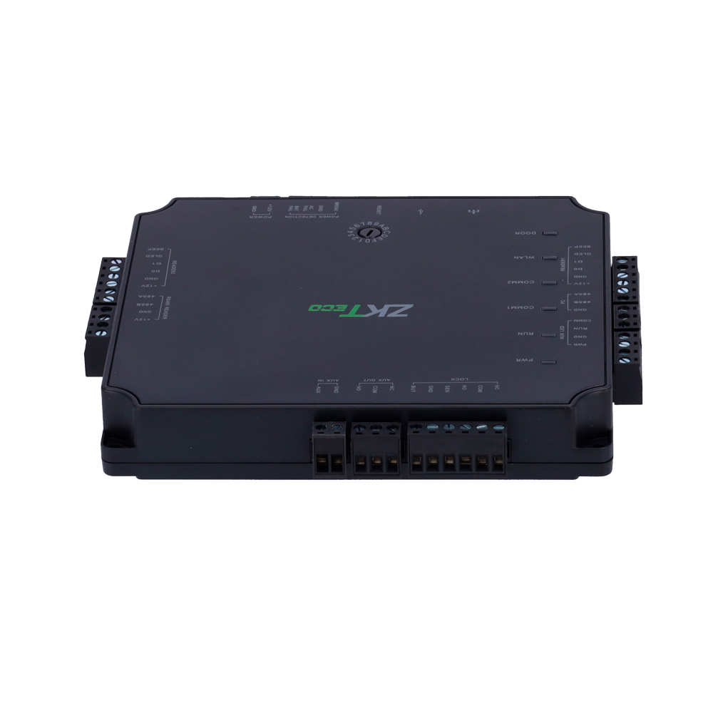 Controller di accesso PoE - Accesso con scheda o password - Uscita Relè per 1 porta - ZK-ATLAS-100