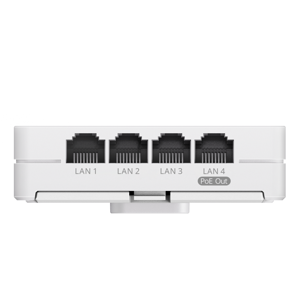 Reyee RG-RAP72-Wall access point Wi-Fi 7 BE3600 2.5G a parete - vista aggiuntiva