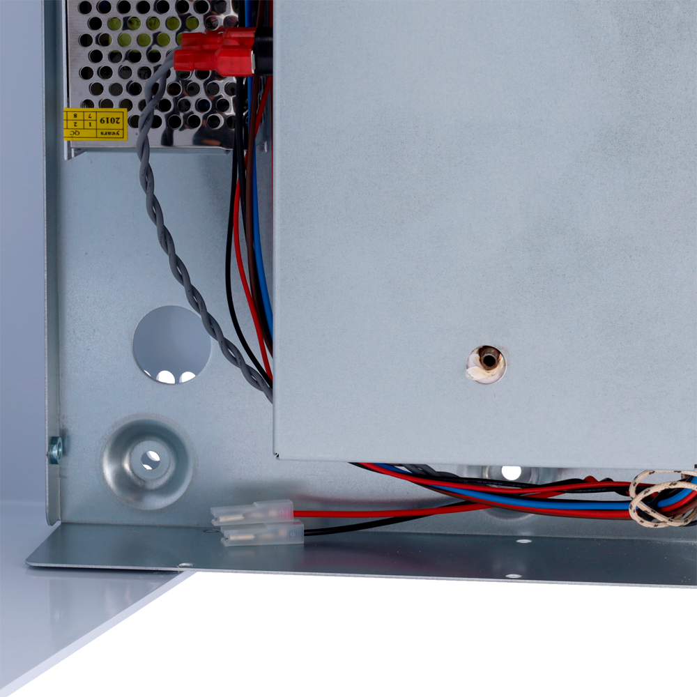 URFOG Ajax Ready - Nebbiogeno Gamma Modular - 2 Relè Ajax integrati (inserimento e sparo) - FPU03ESM200A
