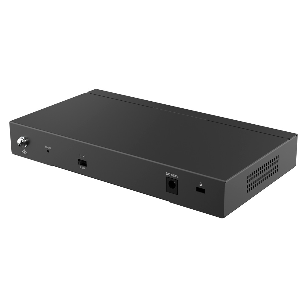 Reyee - Switch Cloud Managed L2 Gigabit PoE - RG-ES210GS-P