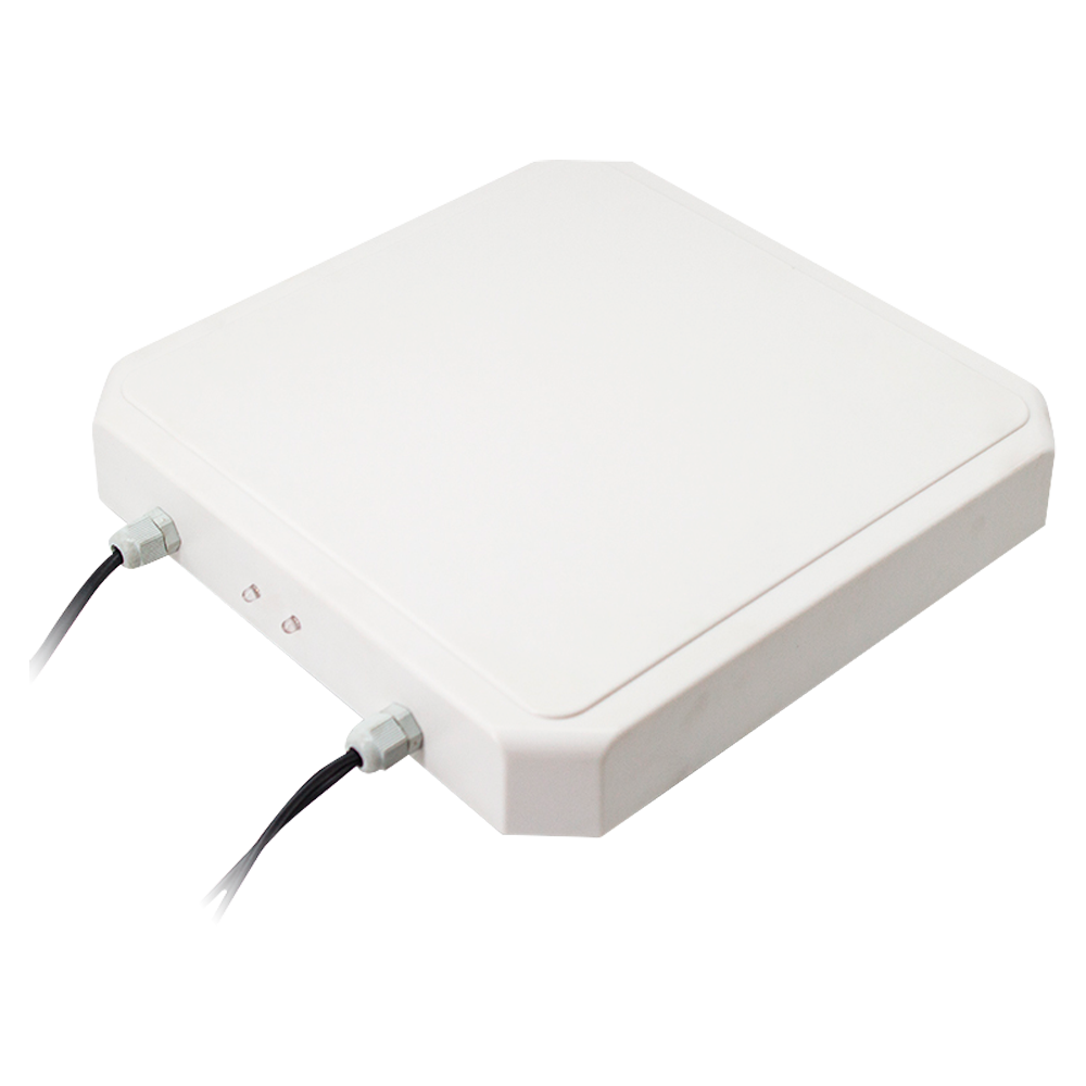 Lettore di accesso - Accesso tag UHF - Portata fino a 6m regolabile - Adatto per esterni IP65 - UHF-READER-6M