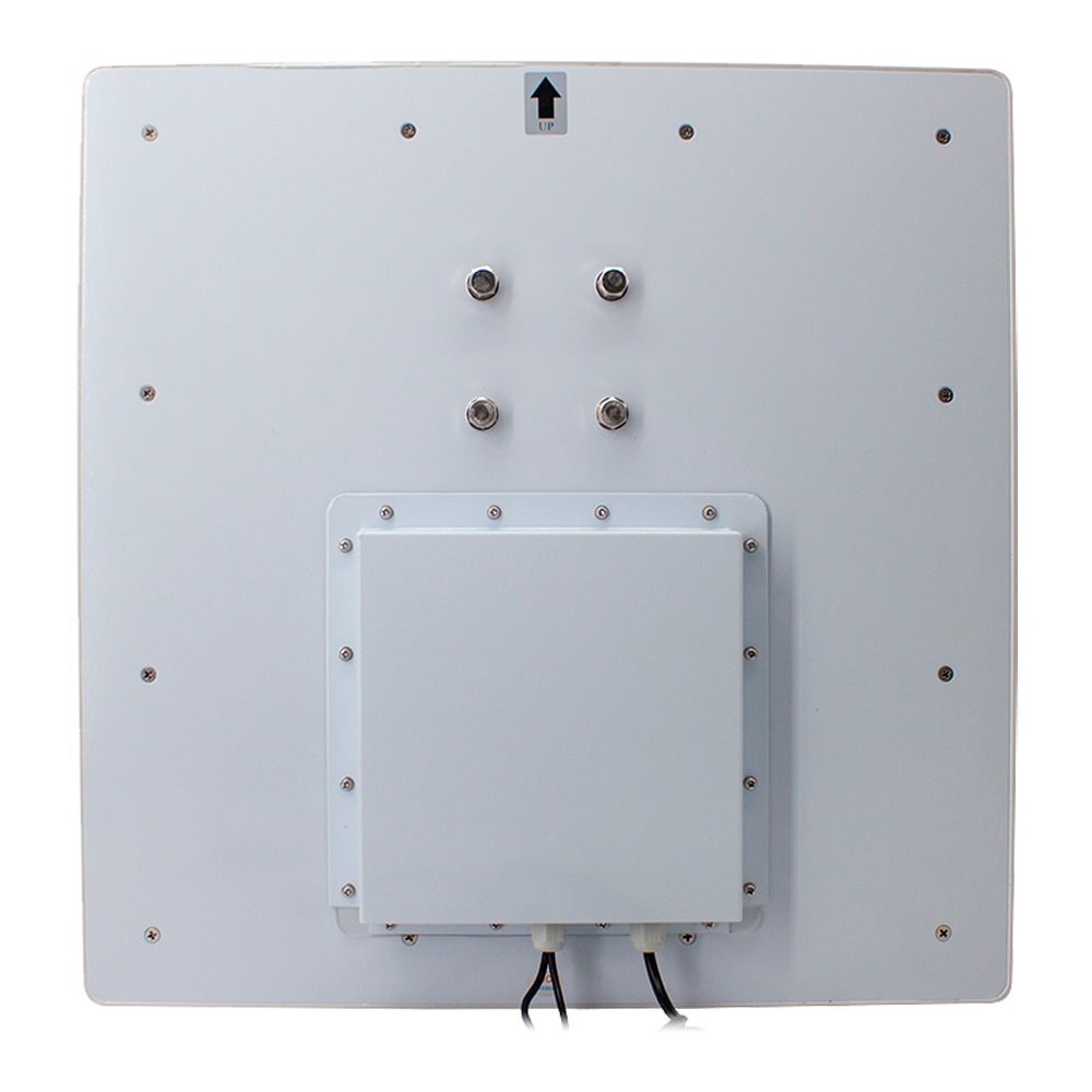 Lettore di accesso - Accesso tag UHF - Portata fino a 20 m regolabile - Adatto per esterni IP65 - UHF-READER-20M